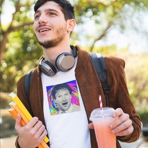 Robin Williams Inspired Tee (S-XL)